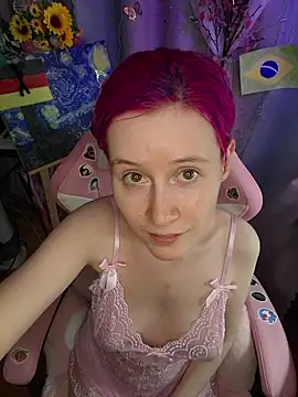 Fuzzy Unicorn online show from July 15, 7:54 pm