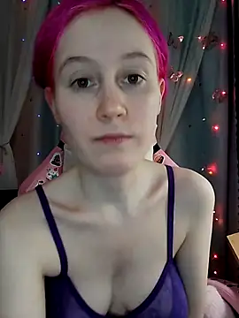 Fuzzy Unicorn online show from January 8, 7:31 pm