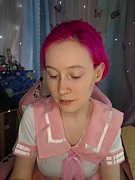 Fuzzy Unicorn online show from April 17, 10:18 am