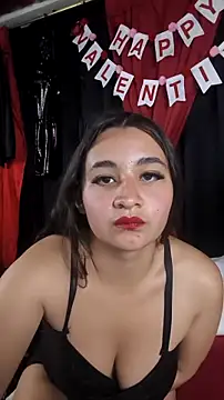 Snapshot of LiliThara chatting on February 12, 6:57 am LiliThara online show from February 12, 6:57 am