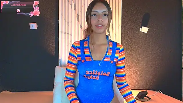 Steffy Cherie online show from December 18, 9:25 am