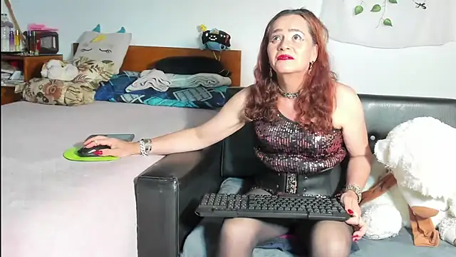 Mishell Bons online show from March 6, 8:37 pm