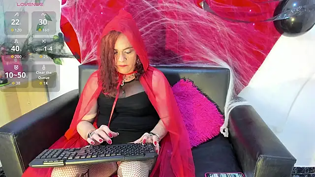 Mishell Bons online show from October 27, 6:20 pm