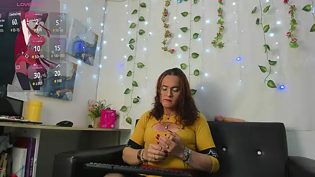 Mishell Bons online show from December 2, 4:09 pm