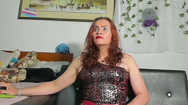 Mishell Bons online show from March 29, 12:45 am