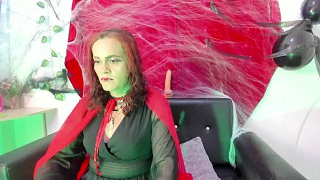 Mishell Bons online show from October 30, 7:00 pm