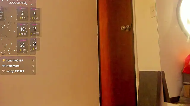 klariz09 online show from November 7, 8:52 am