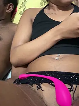 DiamanteNegro- online show from February 11, 1:16 am