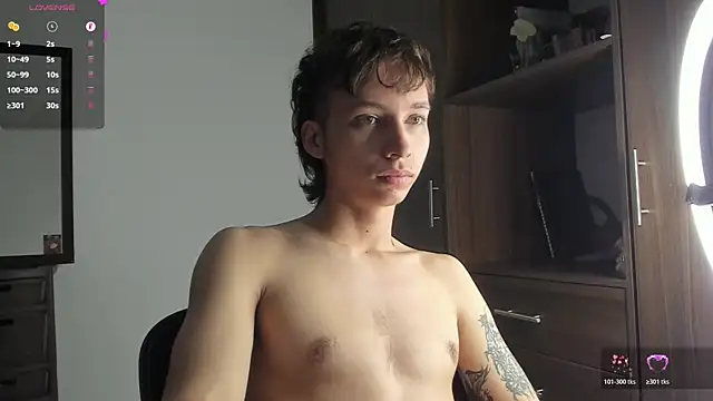 spacehumanz online show from November 17, 11:20 pm