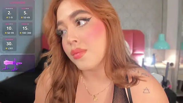 Katie shuangs online show from October 24, 10:31 pm