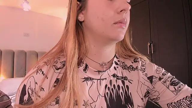 AlliceLover online show from October 24, 11:53 am