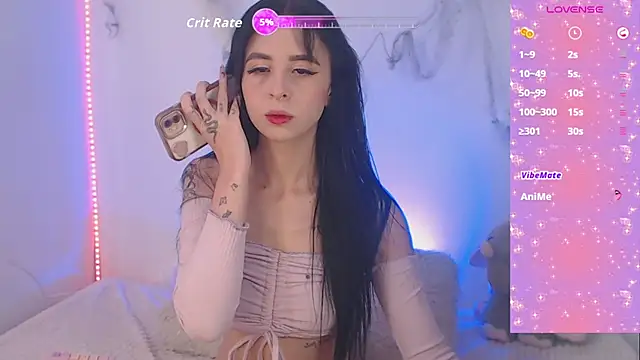 Lia  1 online show from October 21, 7:57 pm