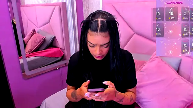 EmmaEbony  online show from November 15, 10:19 am