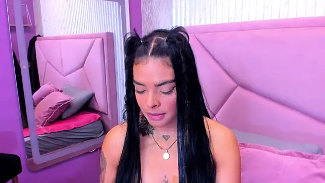 EmmaEbony  online show from November 16, 10:31 am