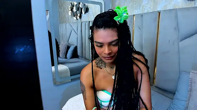 EmmaEbony  online show from March 18, 11:57 am