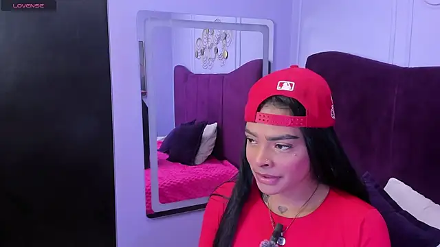 EmmaEbony  online show from April 27, 12:58 pm