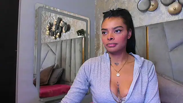 EmmaEbony  online show from February 26, 11:54 am