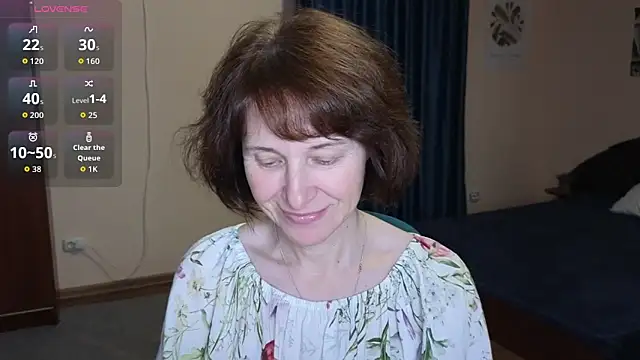 Lia Tito online show from December 16, 1:15 pm