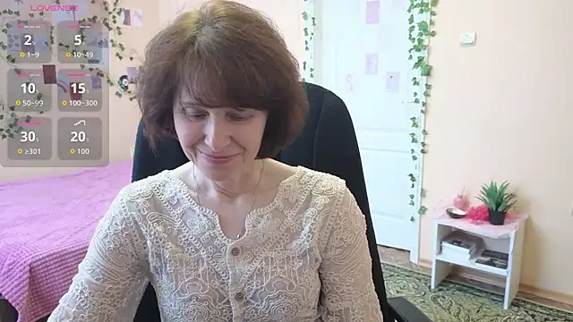 Lia Tito online show from February 13, 6:57 am