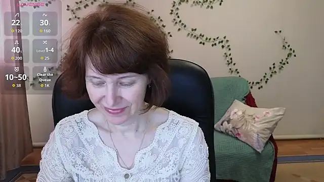 Lia Tito online show from March 27, 5:38 am