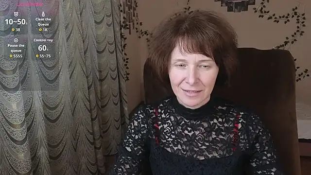 Lia Tito online show from November 11, 12:11 pm