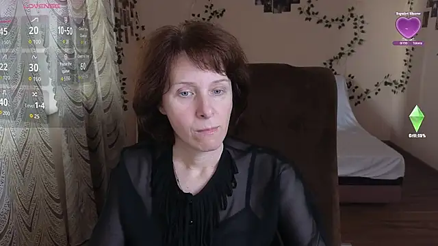 Snapshot of Lia_Tito chatting on October 17, 6:06 am Lia Tito online show from October 17, 6:06 am