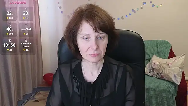 Lia Tito online show from February 25, 6:02 am