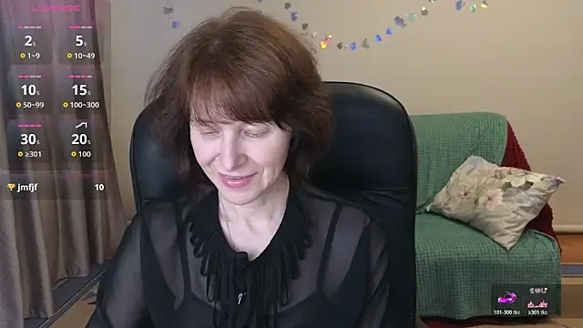 Lia Tito online show from March 3, 2:02 pm