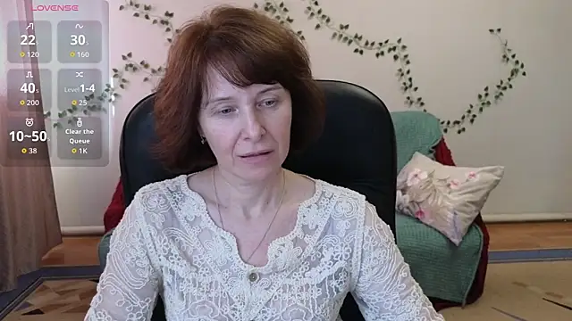 Lia Tito online show from March 27, 8:26 am