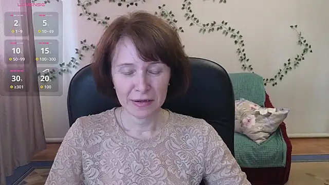 Lia Tito online show from March 31, 11:23 am