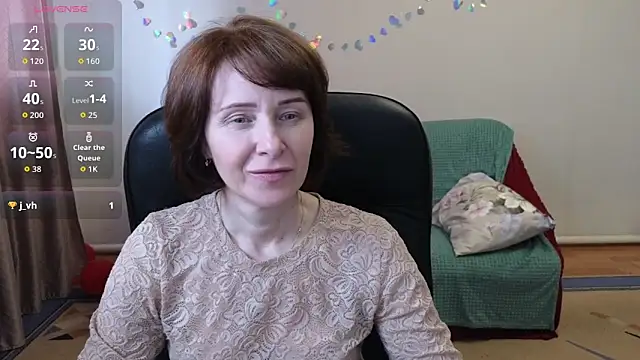 Lia Tito online show from March 17, 12:52 pm