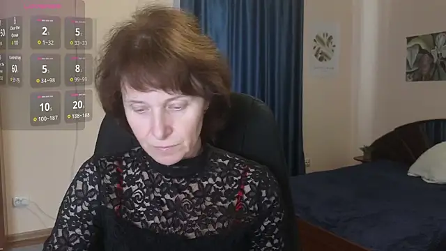 Snapshot of Lia_Tito chatting on October 8, 5:42 am Lia Tito online show from October 8, 5:42 am