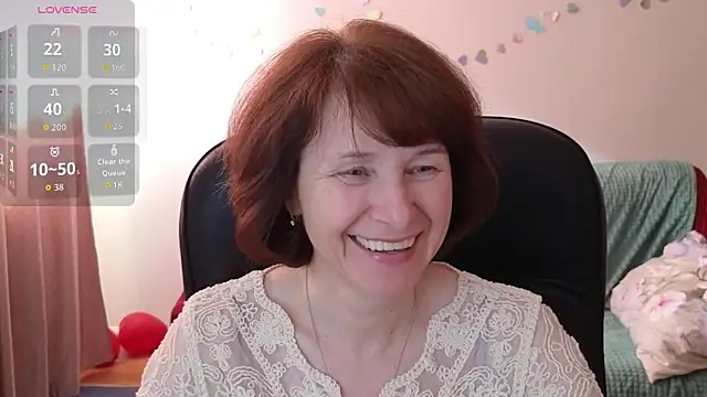 Lia Tito online show from March 12, 6:39 am