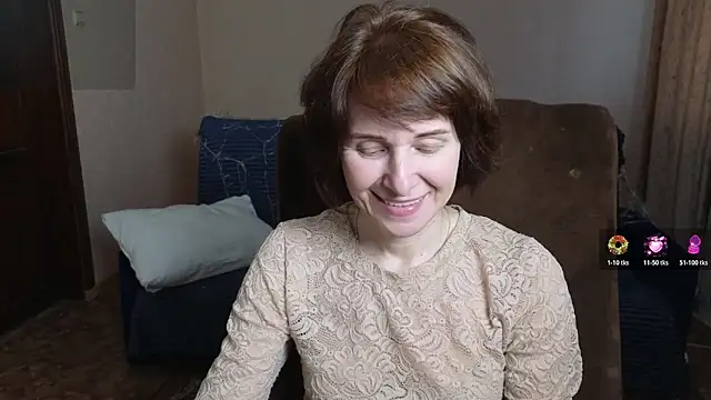 Lia Tito online show from February 16, 1:10 pm