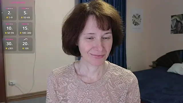 Lia Tito online show from December 15, 1:06 pm