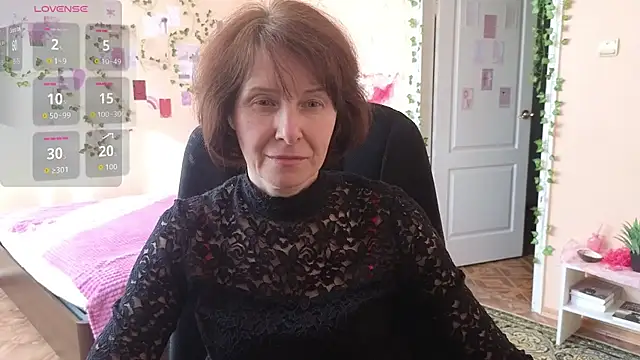 Lia Tito online show from February 11, 7:41 am