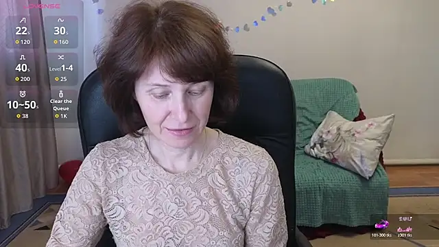 Lia Tito online show from February 23, 1:12 pm