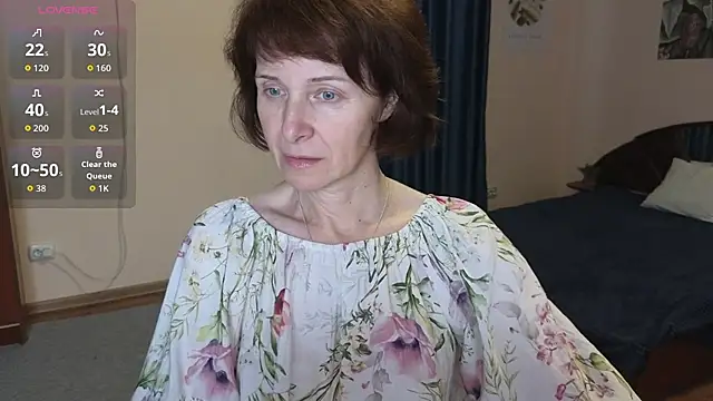 Lia Tito online show from October 26, 6:36 am