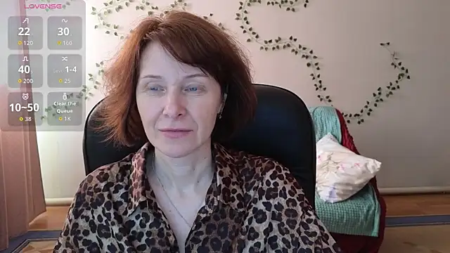 Lia Tito online show from March 28, 5:52 am