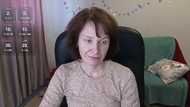 Lia Tito online show from March 9, 1:25 pm