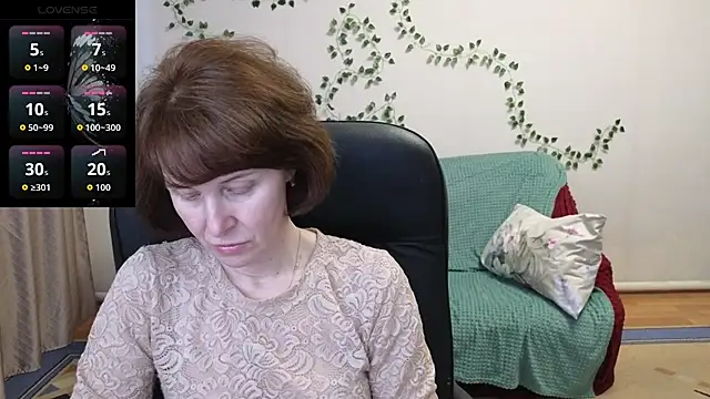 Lia Tito online show from March 23, 2:50 pm