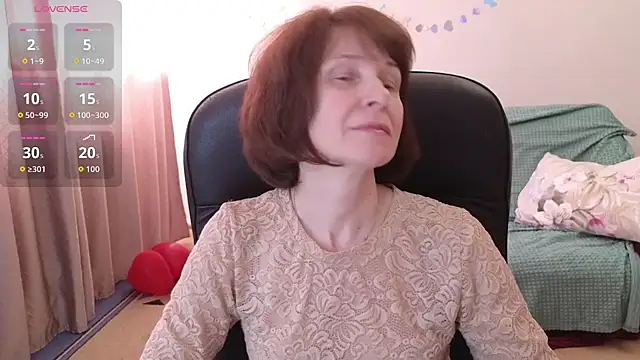 Lia Tito online show from February 26, 7:52 am