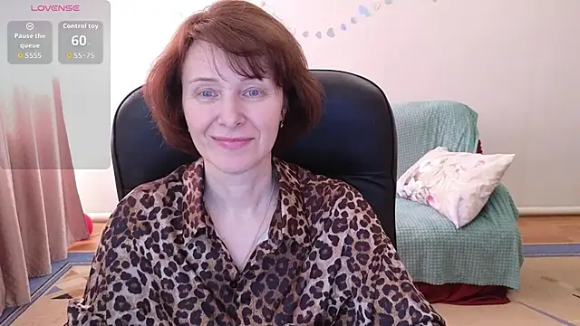 Lia Tito online show from March 21, 7:09 am