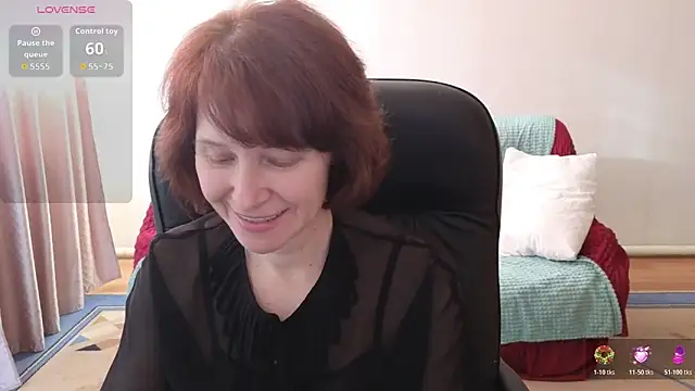 Lia Tito online show from February 5, 7:15 am