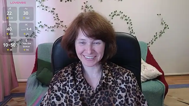 Lia Tito online show from April 18, 8:16 am
