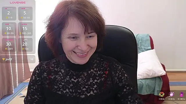 Lia Tito online show from February 4, 8:20 am