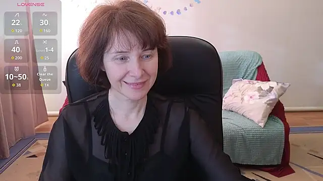 Lia Tito online show from February 18, 6:55 am