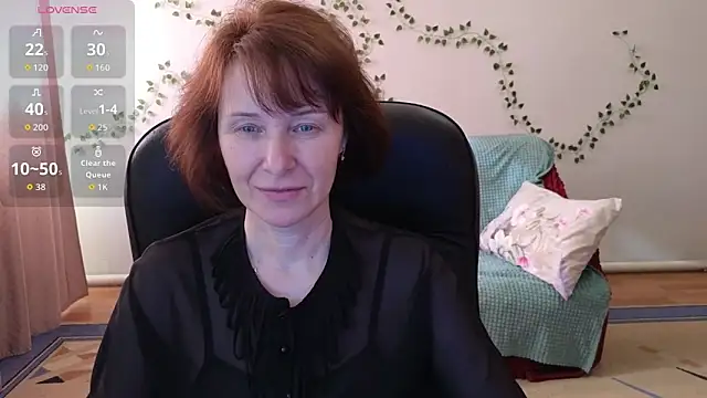 Lia Tito online show from March 25, 6:13 am