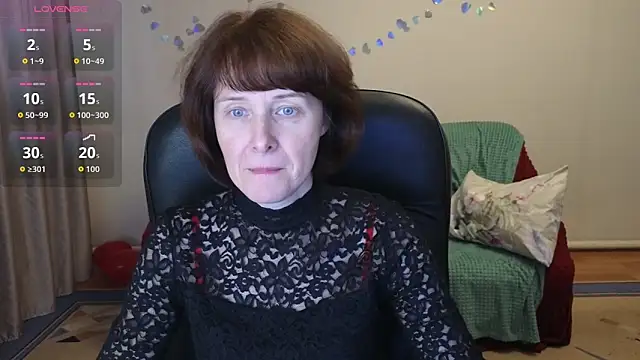 Lia Tito online show from February 24, 1:56 pm