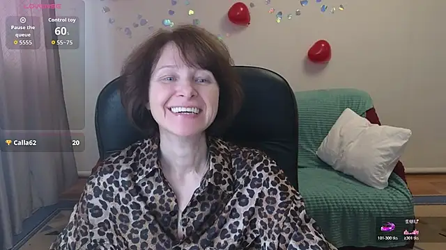 Lia Tito online show from February 14, 7:08 am